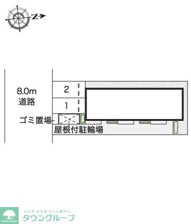レオネクスト野田南の物件内観写真